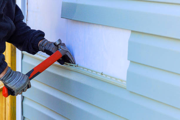 Reliable Vinyl Siding contractor in Radiant, VA by Squared Siding